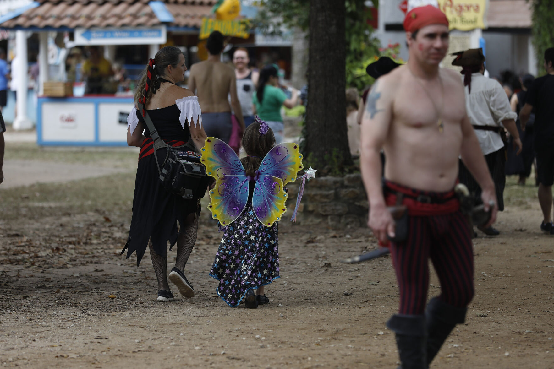 Texas Renaissance Festival